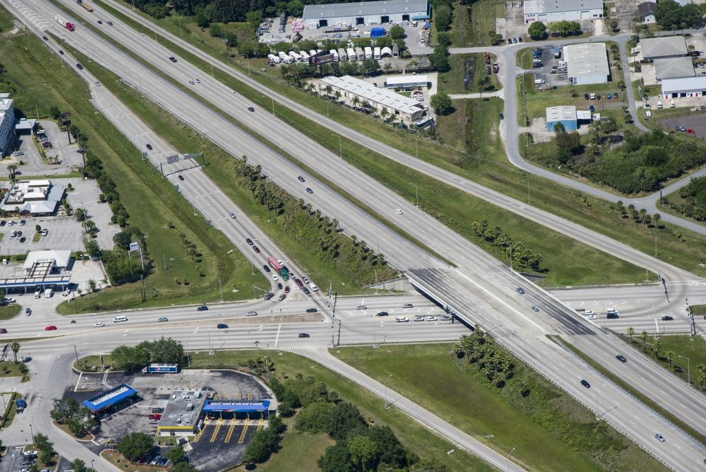 I-95 Resurfacing from Indian River County Line to Palm Bay Road