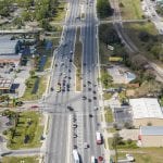 US 301 from Myrtle Avenue to Desoto Road